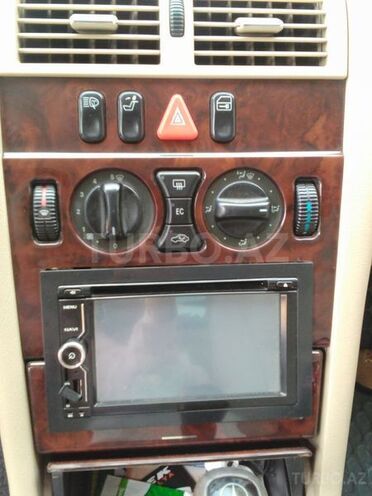 Mercedes E 200 1997, 331,500 km - 0.3 л - Masallı