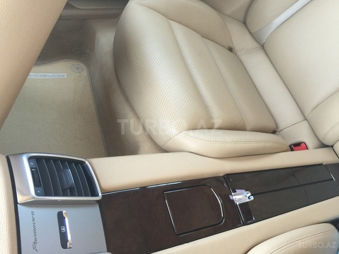 Porsche Panamera 4S 2010, 69,000 km - 4.8 л - Bakı