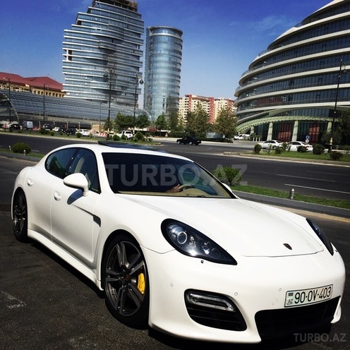 Porsche Panamera 4S 2010, 69,000 km - 4.8 л - Bakı