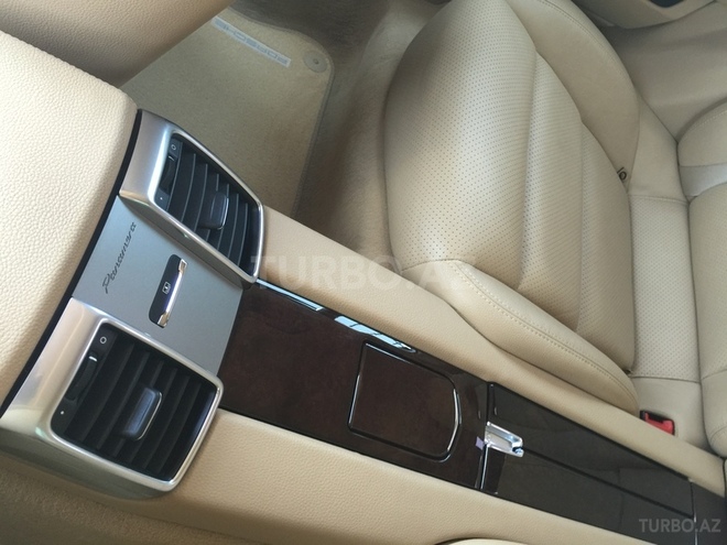 Porsche Panamera 4S 2010, 69,000 km - 4.8 л - Bakı
