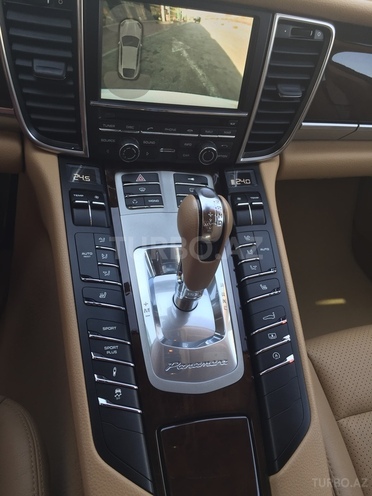 Porsche Panamera 4S 2010, 69,000 km - 4.8 л - Bakı