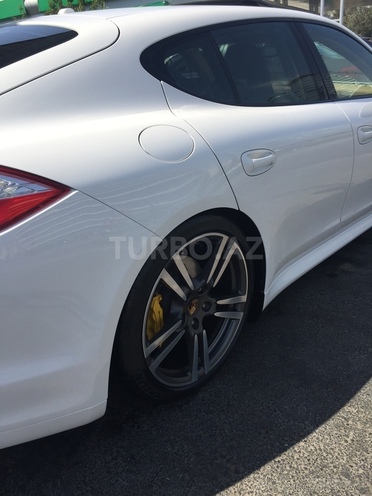 Porsche Panamera 4S 2010, 69,000 km - 4.8 л - Bakı
