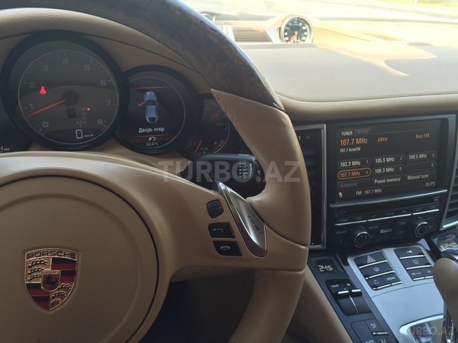 Porsche Panamera 4S 2010, 69,000 km - 4.8 л - Bakı