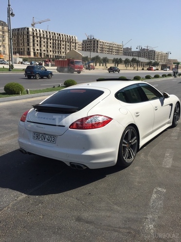 Porsche Panamera 4S 2010, 69,000 km - 4.8 л - Bakı