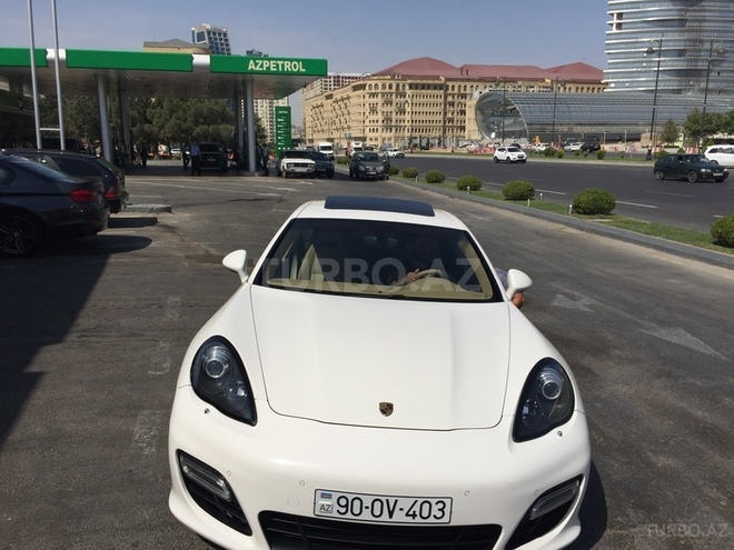Porsche Panamera 4S 2010, 69,000 km - 4.8 л - Bakı