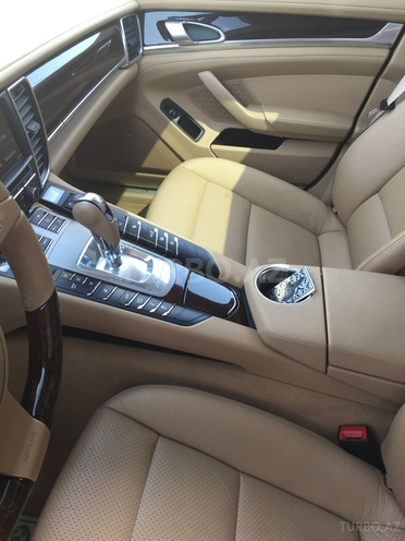 Porsche Panamera 4S 2010, 69,000 km - 4.8 л - Bakı