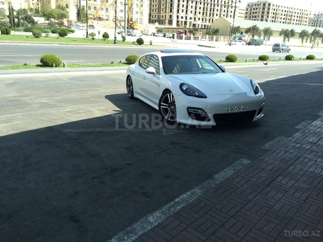 Porsche Panamera 4S 2010, 69,000 km - 4.8 л - Bakı