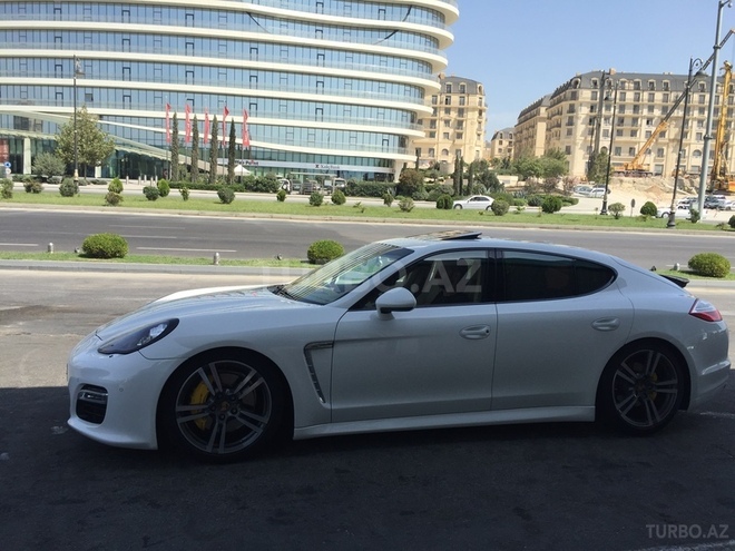 Porsche Panamera 4S 2010, 69,000 km - 4.8 л - Bakı