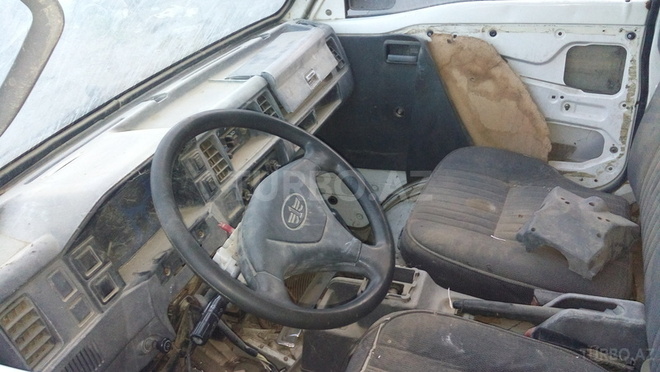 FAW  2007, 124,483 km - 1.2 l - Sumqayıt