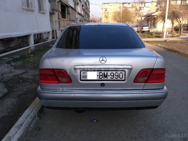 Mercedes E 230 1996, 495,000 km - 2.3 l - Xaçmaz