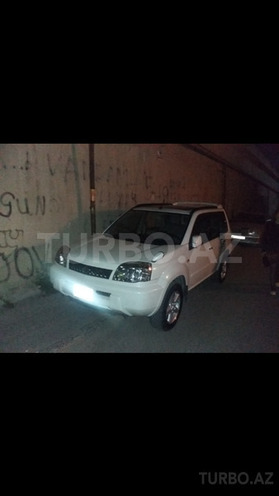 Nissan X-Trail 2002, 180,000 km - 0.2 л - Bakı