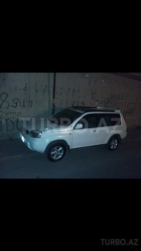 Nissan X-Trail 2002, 180,000 km - 0.2 л - Bakı