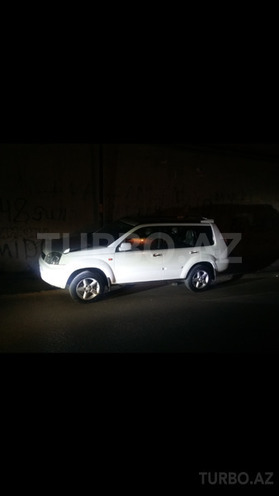 Nissan X-Trail 2002, 180,000 km - 0.2 л - Bakı