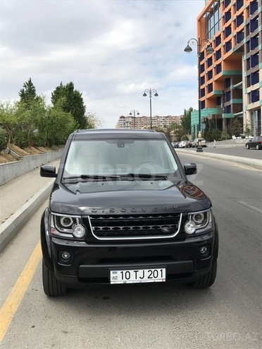 Land Rover Discovery 2006, 209,000 km - 2.7 л - Bakı