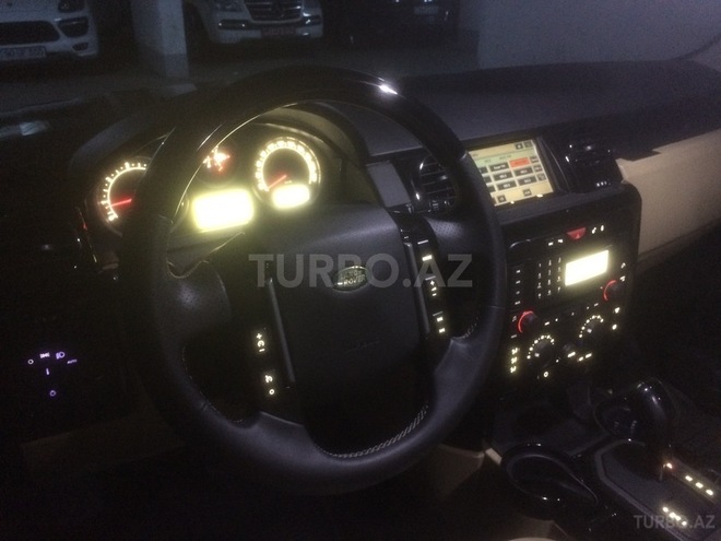 Land Rover Discovery 2006, 209,000 km - 2.7 л - Bakı