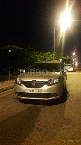 Renault Logan 2014, 137,000 km - 0.2 l - Bakı