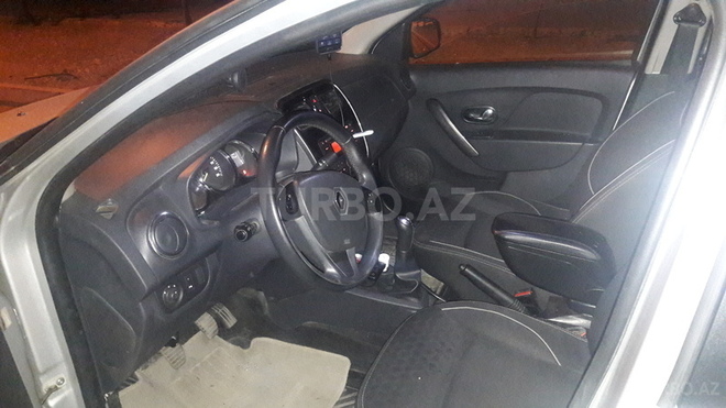Renault Logan 2014, 137,000 km - 0.2 l - Bakı
