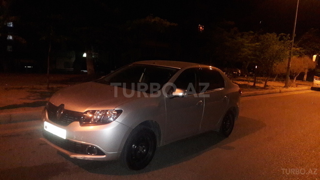 Renault Logan 2014, 137,000 km - 0.2 l - Bakı