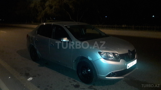 Renault Logan 2014, 137,000 km - 0.2 l - Bakı