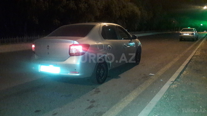 Renault Logan 2014, 137,000 km - 0.2 l - Bakı