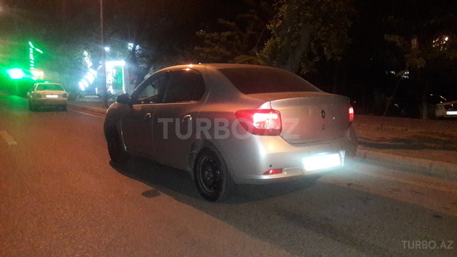 Renault Logan 2014, 137,000 km - 0.2 l - Bakı