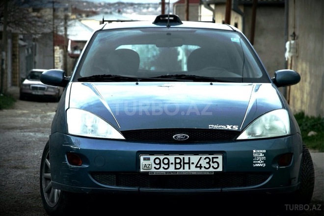 Ford Focus 1999, 240,000 km - 0.2 l - Bakı
