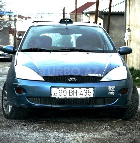 Ford Focus 1999, 240,000 km - 0.2 l - Bakı