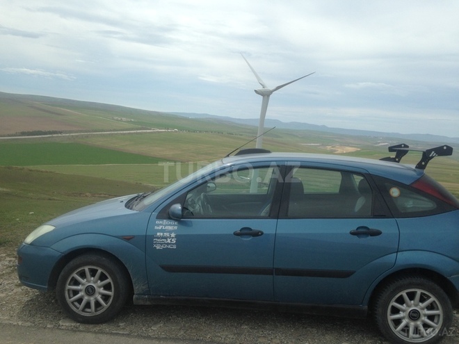 Ford Focus 1999, 240,000 km - 0.2 l - Bakı