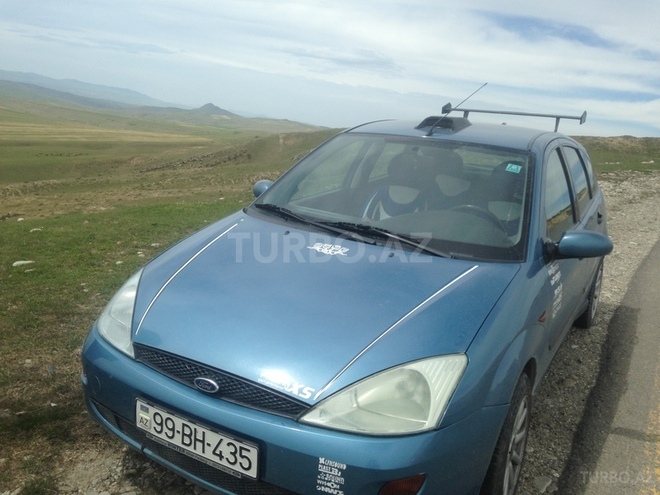 Ford Focus 1999, 240,000 km - 0.2 l - Bakı