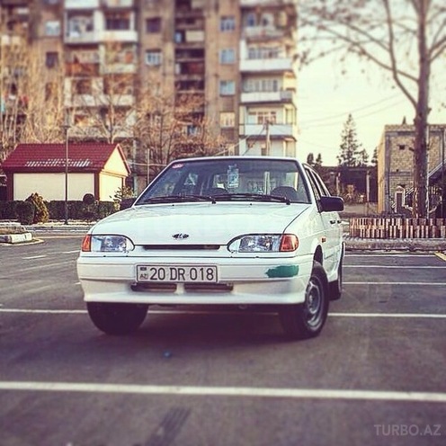 LADA (VAZ) 2115 2011, 125,000 km - 0.1 l - Gəncə