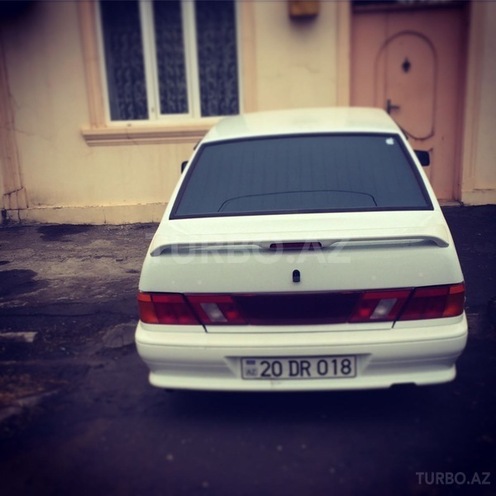 LADA (VAZ) 2115 2011, 125,000 km - 0.1 l - Gəncə