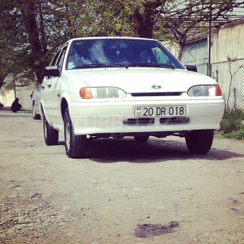 LADA (VAZ) 2115 2011, 125,000 km - 0.1 l - Gəncə