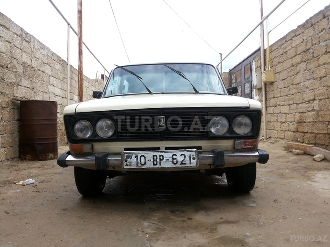 LADA (VAZ) 2106 1986, 339,000 km - 1.3 l - Bakı