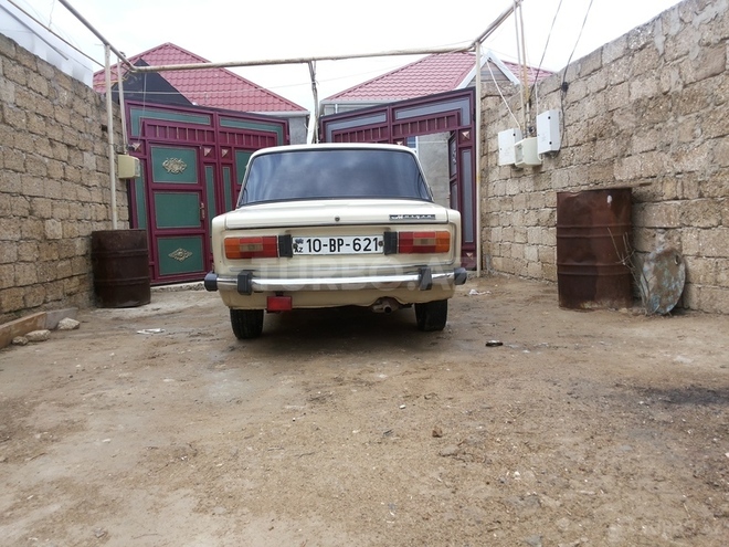 LADA (VAZ) 2106 1986, 339,000 km - 1.3 l - Bakı