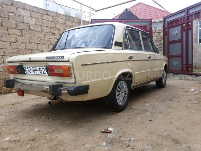 LADA (VAZ) 2106 1986, 339,000 km - 1.3 l - Bakı