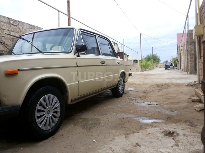 LADA (VAZ) 2106 1986, 339,000 km - 1.3 l - Bakı
