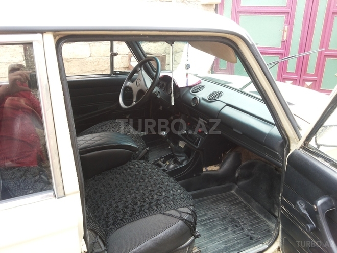 LADA (VAZ) 2106 1986, 339,000 km - 1.3 l - Bakı