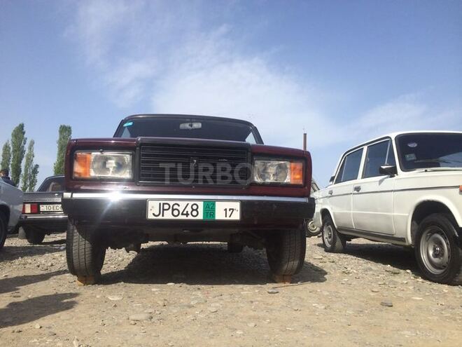 LADA (VAZ) 2107 2006, 130,000 km - 1.6 l - Ağdam