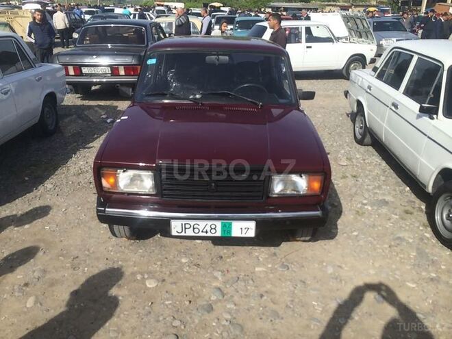 LADA (VAZ) 2107 2006, 130,000 km - 1.6 l - Ağdam