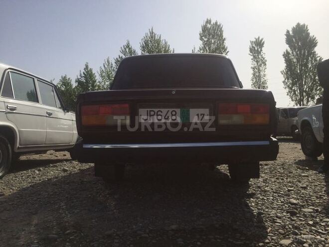LADA (VAZ) 2107 2006, 130,000 km - 1.6 l - Ağdam