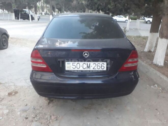 Mercedes C 240 2001, 320,000 km - 2.6 l - Sumqayıt