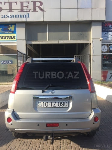 Nissan X-Trail 2004, 144,000 km - 2.5 л - Bakı