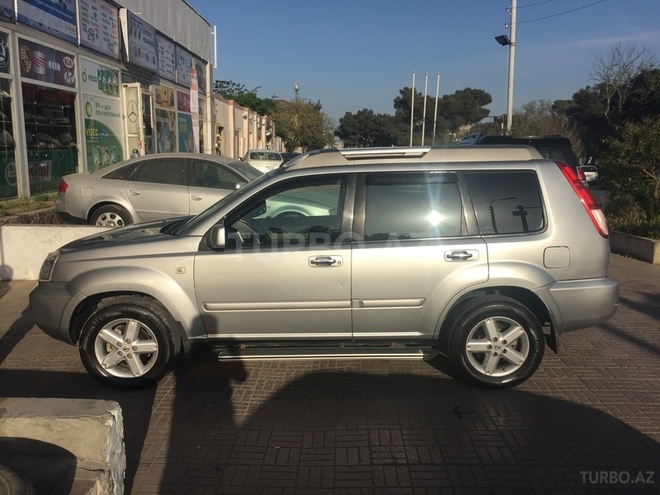 Nissan X-Trail 2004, 144,000 km - 2.5 л - Bakı