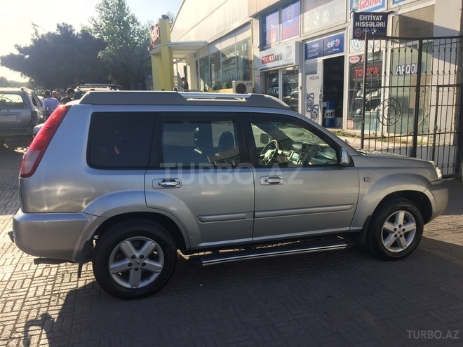 Nissan X-Trail 2004, 144,000 km - 2.5 л - Bakı