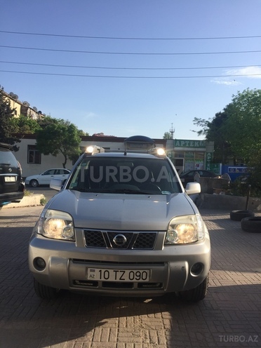 Nissan X-Trail 2004, 144,000 km - 2.5 л - Bakı