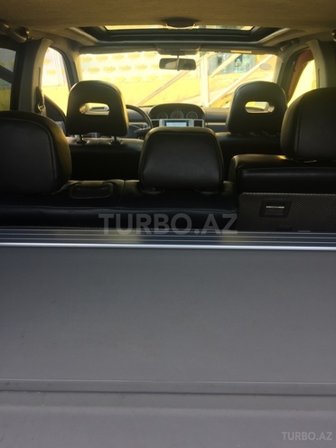 Nissan X-Trail 2004, 144,000 km - 2.5 л - Bakı