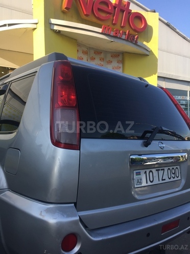 Nissan X-Trail 2004, 144,000 km - 2.5 л - Bakı