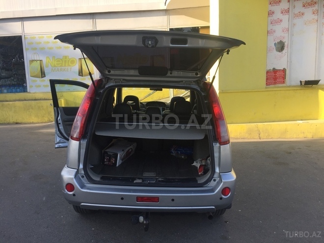 Nissan X-Trail 2004, 144,000 km - 2.5 л - Bakı