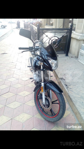Haojue  2015, 34,000 km - 0.2 l - Bakı
