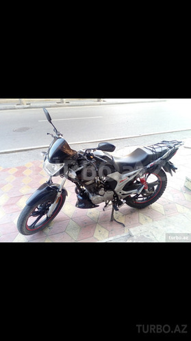 Haojue  2015, 34,000 km - 0.2 l - Bakı